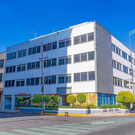 墨西哥城 Frida Costa Azul酒店 外观 照片