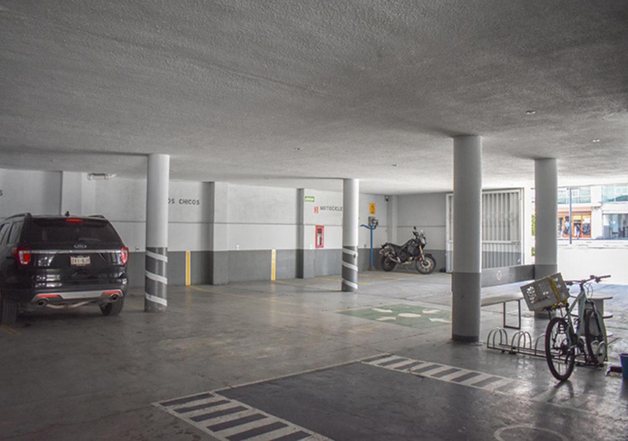 墨西哥城 Frida Costa Azul酒店 外观 照片